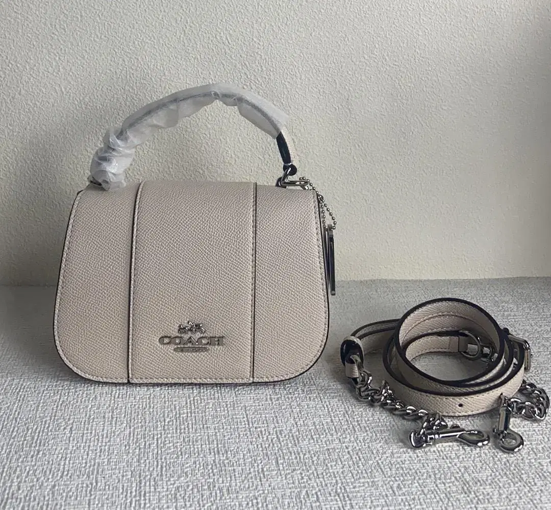 코치코치 COACH CM191 cpn 여자 가방 리사 탑 핸들 토트